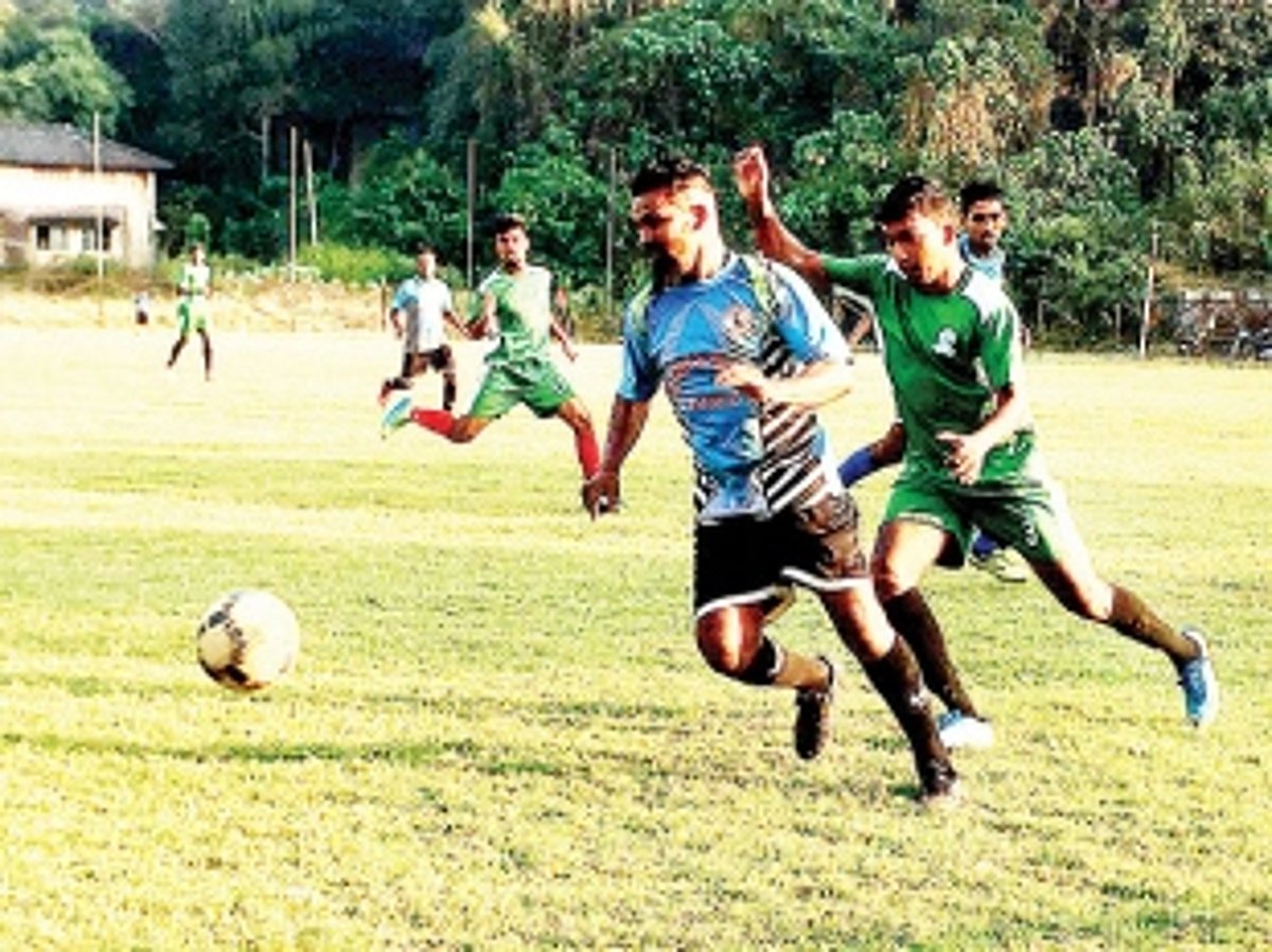 Pax of Nagoa win shoot-out