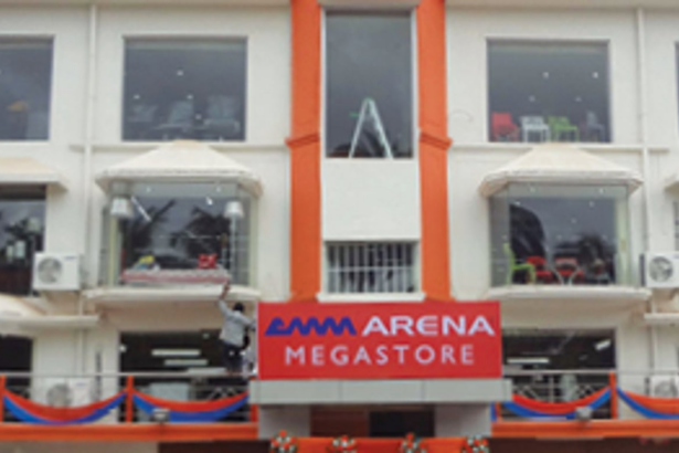 Pay less, get more   at CMM Arena for  Ganesh Chaturthi