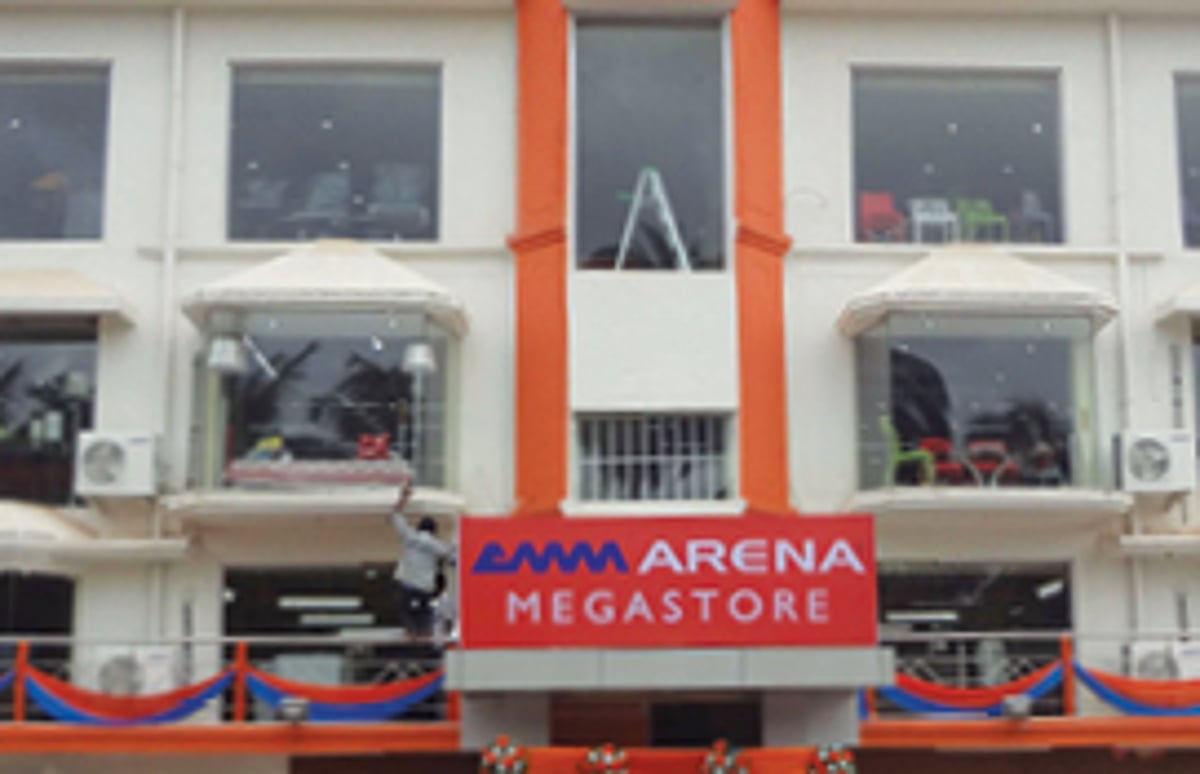 Pay less, get more   at CMM Arena for  Ganesh Chaturthi