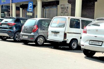 Pay-parking in Vasco yet to see the light of day