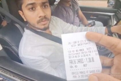 Pay parking scam persists in Panjim, tourist fleeced