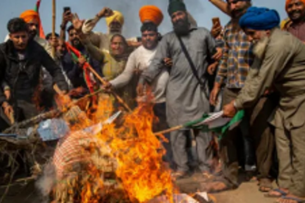 Paying Tribute to our Kisans-Annadatas