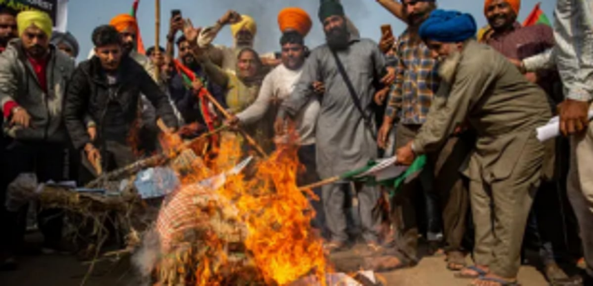 Paying Tribute to our Kisans-Annadatas