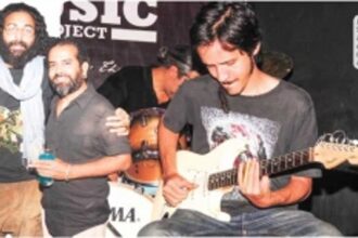 Peace and music in Sernabatim, 45 years after Woodstock