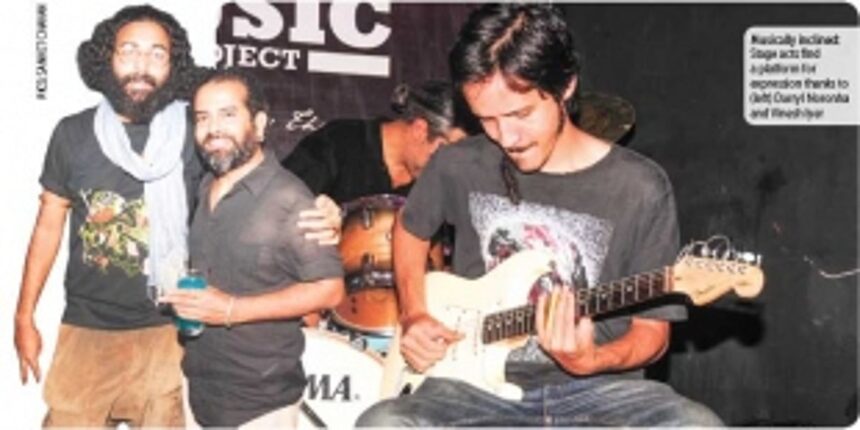 Peace and music in Sernabatim, 45 years after Woodstock 1 Peace and music in Sernabatim, 45 years after Woodstock