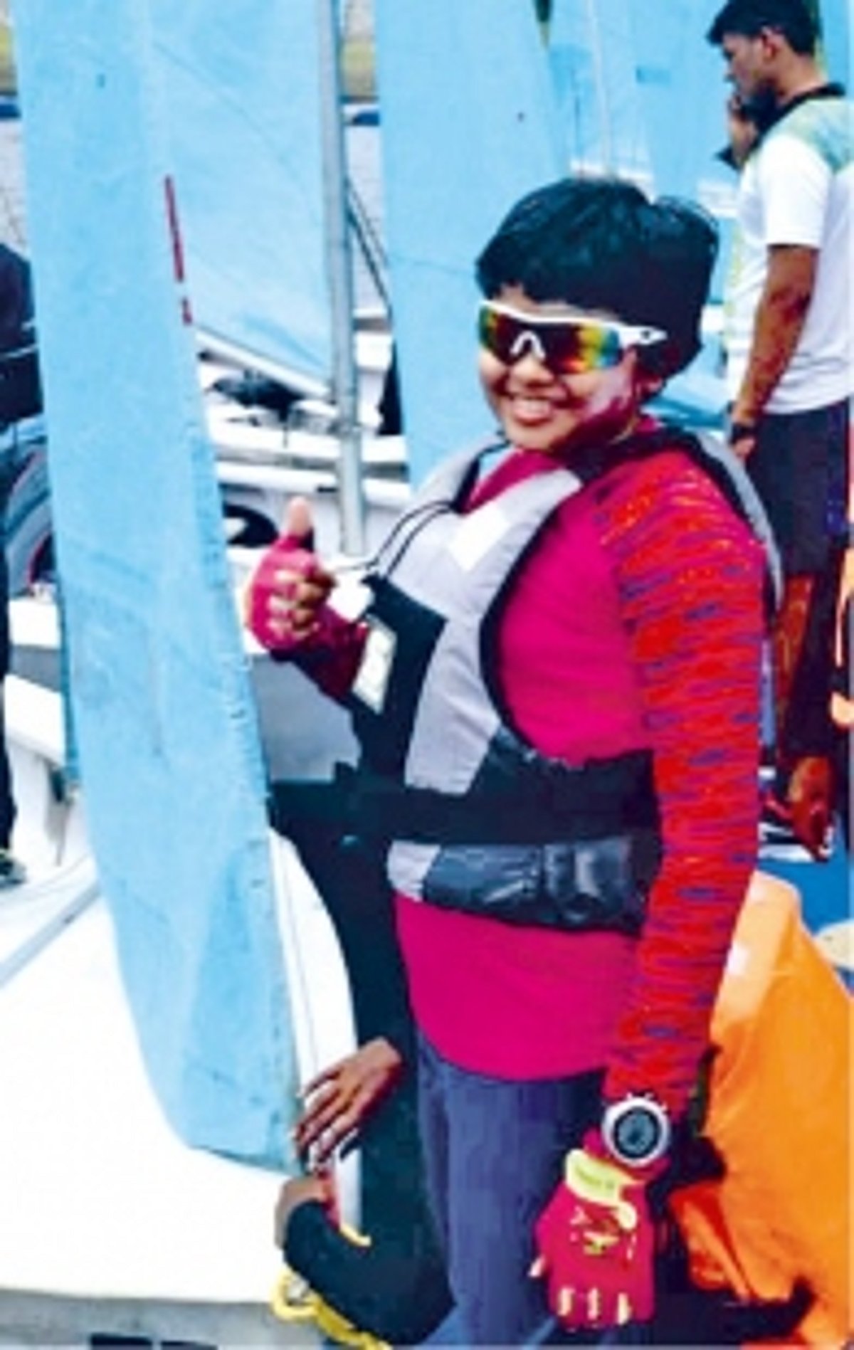 Pearl wins Youngest Helm award in Pune