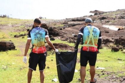 Pedalling their way to a cleaner Goa