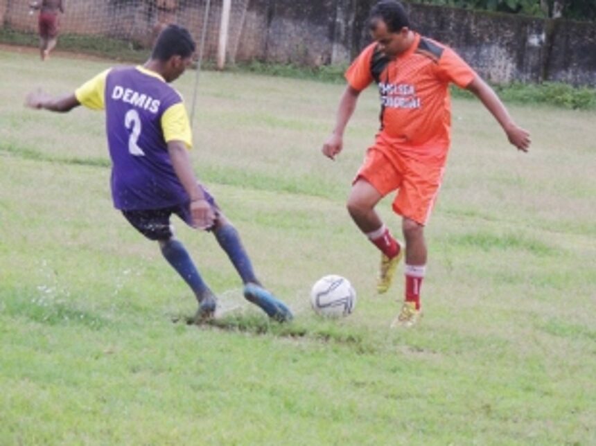 Pedda A Boys win shootout against Demis, enter quarter-finals