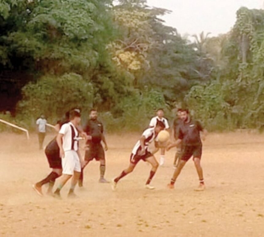 Pedda Boys blank Carmona Boys 1 Pedda Boys blank Carmona Boys
