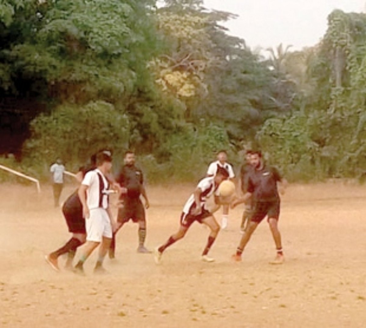 Pedda Boys blank Carmona Boys