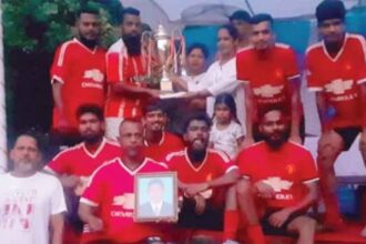 Pedda Boy’s claim Sereno Cardozo Memorial Trophy