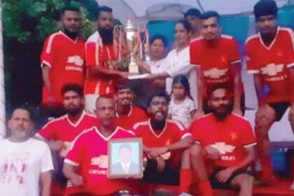 Pedda Boy’s claim Sereno Cardozo Memorial Trophy
