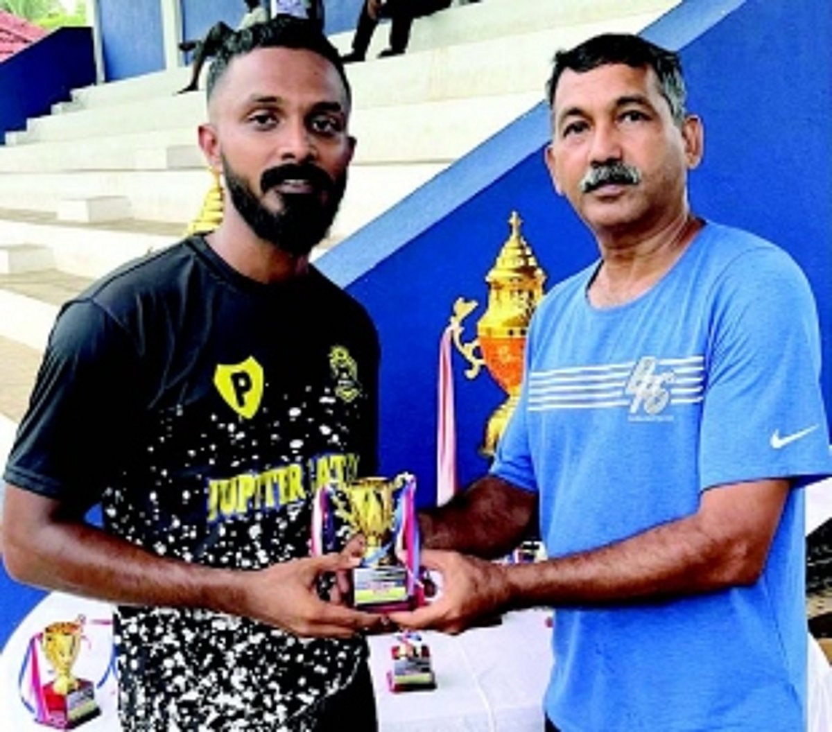 Pedda Boys in last four