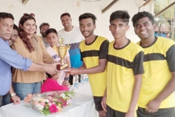 Pedda Boys lift Demis Boys Cup