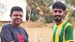 Peddem Bomm SC Cruises to 4-0 Victory Over Sinquerim SC in London Trophy Quarterfinals