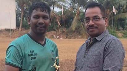 Peddem Bomm SC Dominates Parish Youth Nuvem 4-1 to Reach London Trophy Final