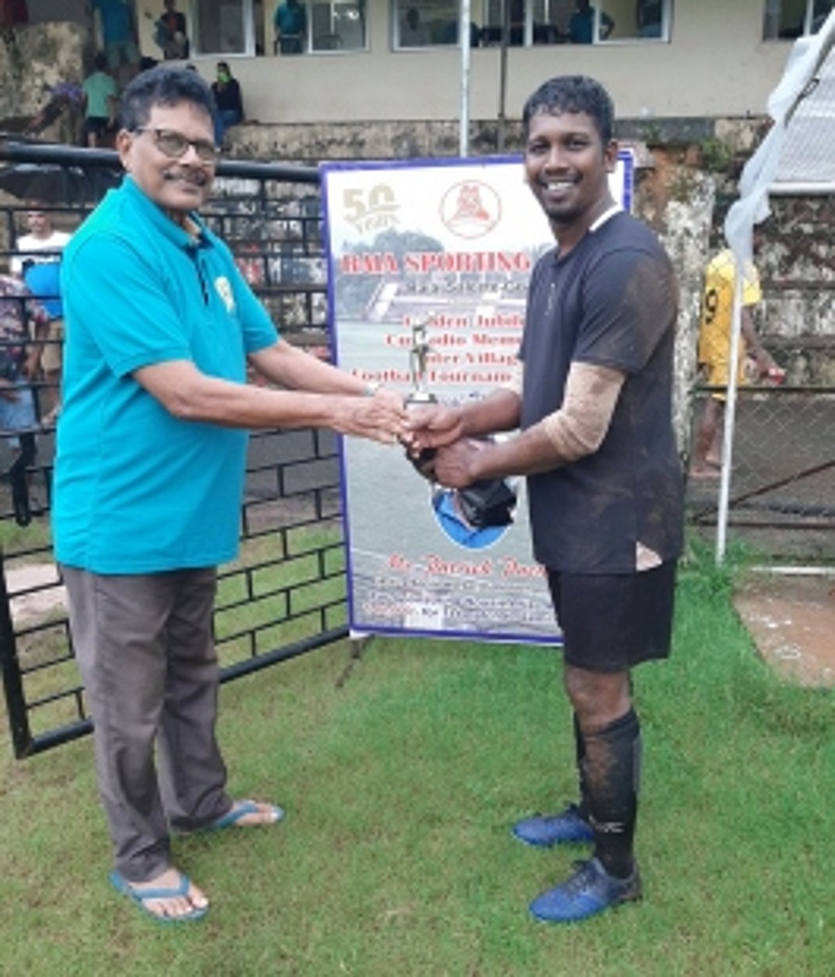 Peddem Bomm SC in Custodio quarter-finals