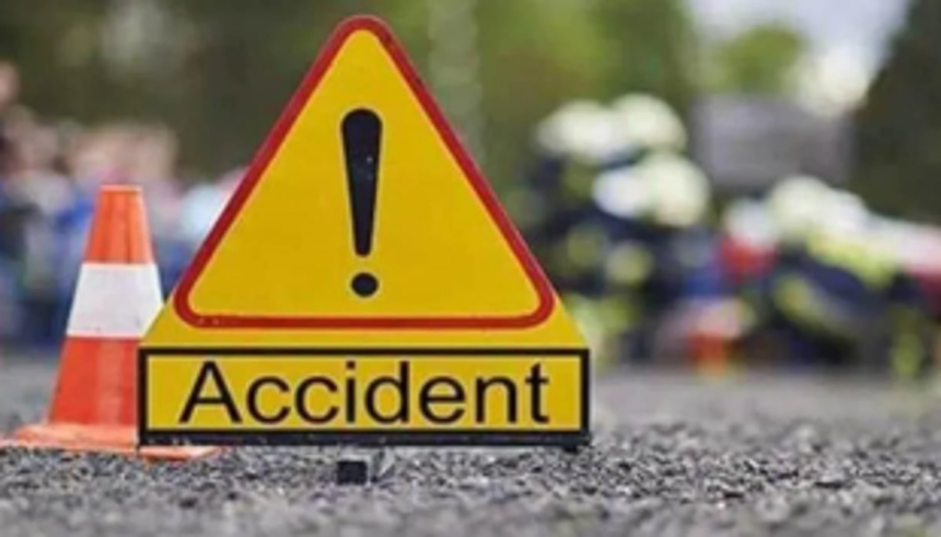 Pedestrian killed  in road mishap  at Cuncolim