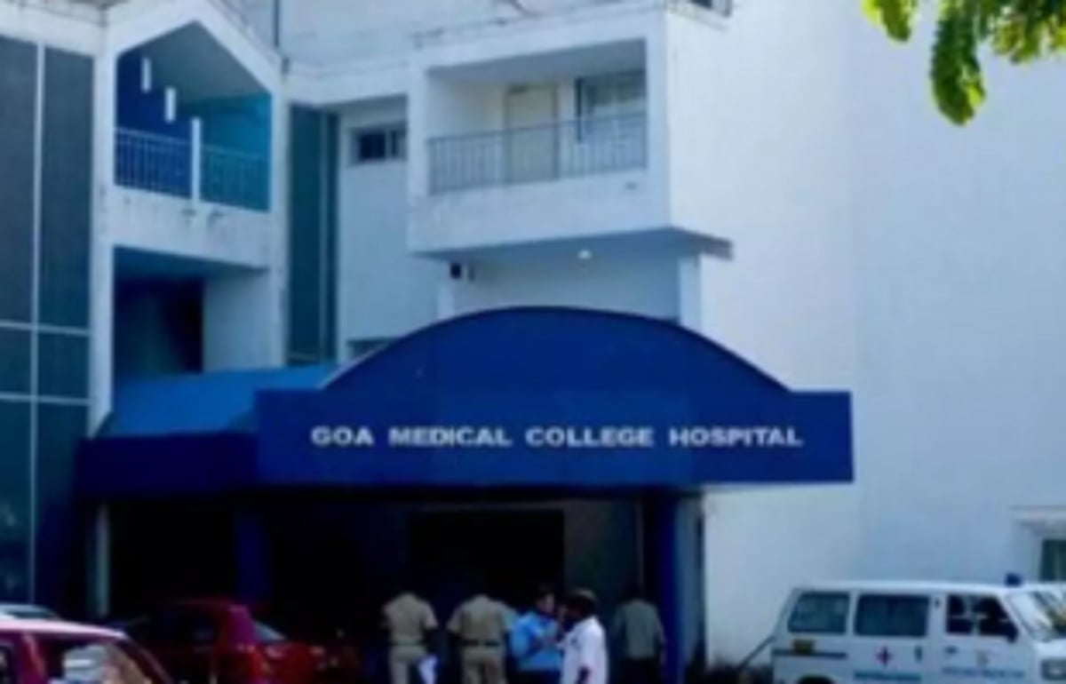 Pedestrian  succumbs to  injuries at GMC