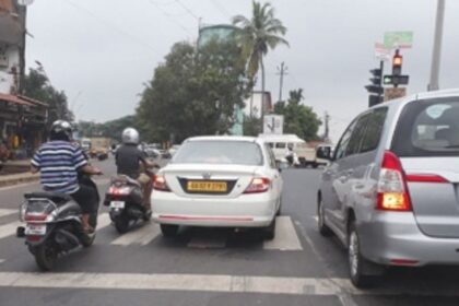 Pedestrians bear the brunt of  indiscipline among motorists