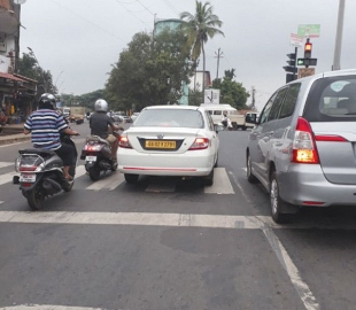 Pedestrians bear the brunt of  indiscipline among motorists