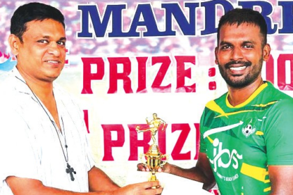 Pedro Gonsalves Brace Fires St Savio’s SC into 3rd Rosary Cup Mandrem Soccer Final with 2-1 Win Over FC Tuem