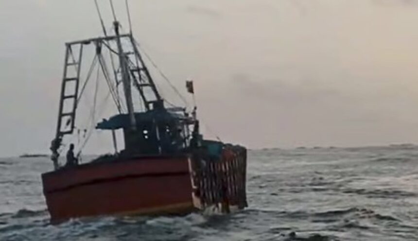 Pele threatens to change his name to Lamani over Malpe boats plundering fish