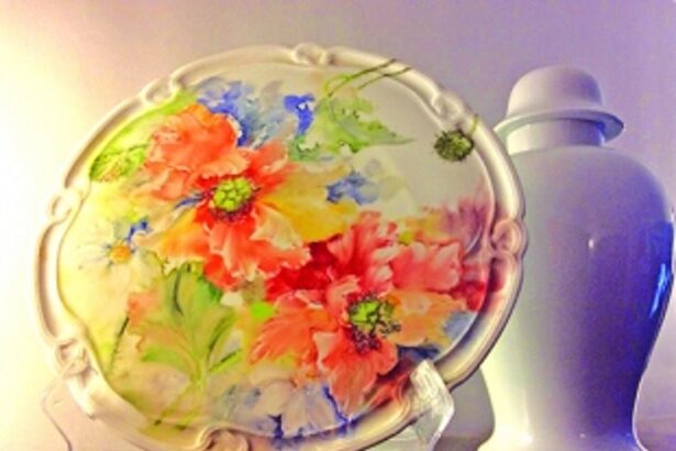 Penchant  for  Porcelain