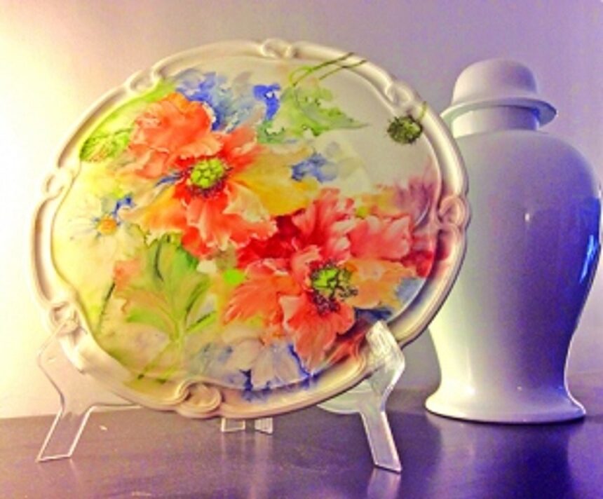 Penchant for Porcelain