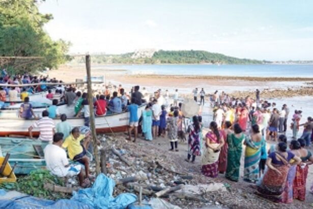 Pending CZMP  finalisation, EC for Nauxi marina kept on hold