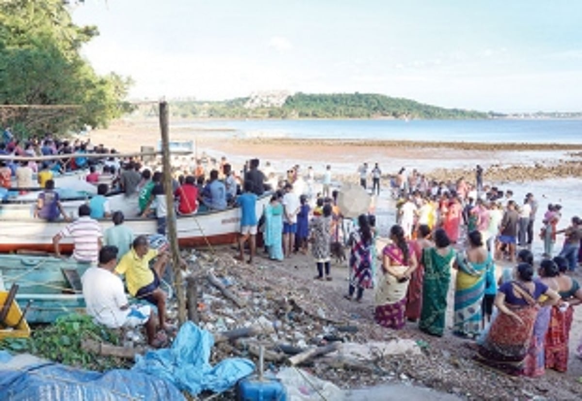 Pending CZMP  finalisation, EC for Nauxi marina kept on hold