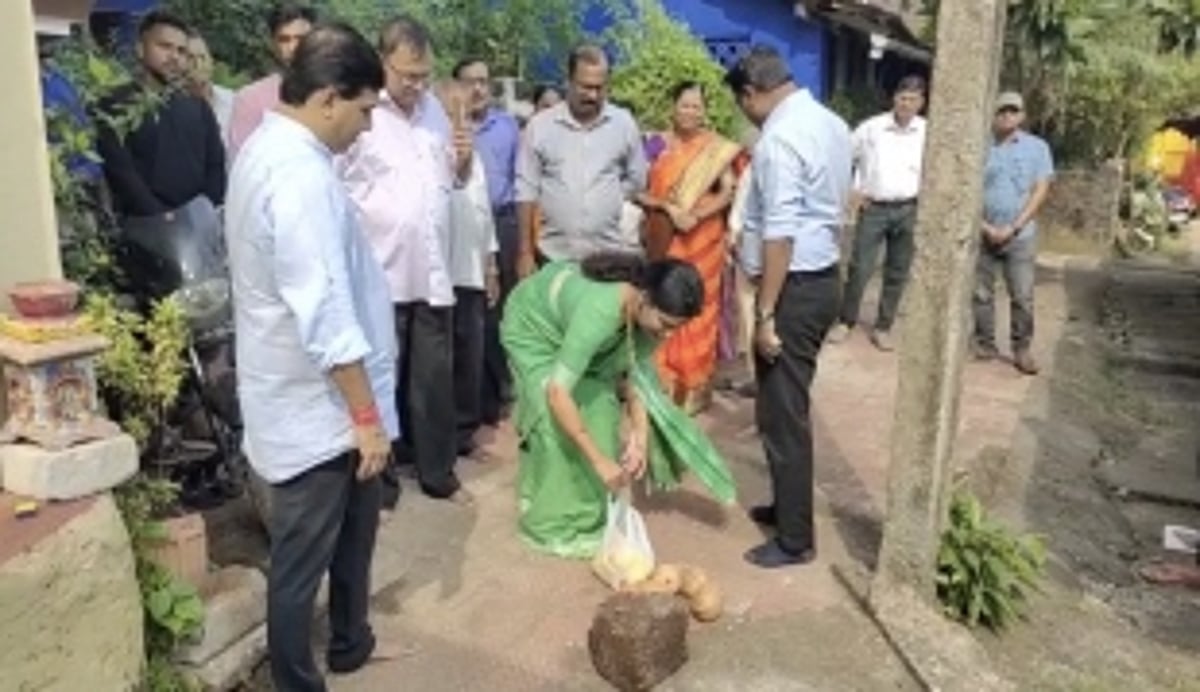 Pending Gutter Works Commence in Drivers Hill Area After 40 Years