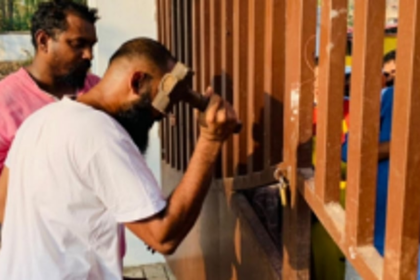 Penha de Franca locals file police  complaint against PWD official