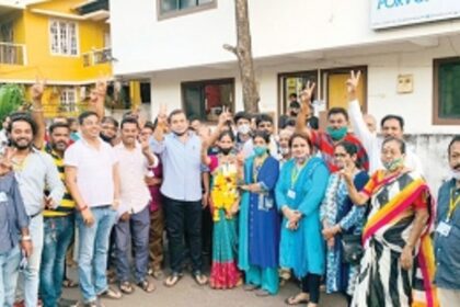 Penha de Franca sings different tune