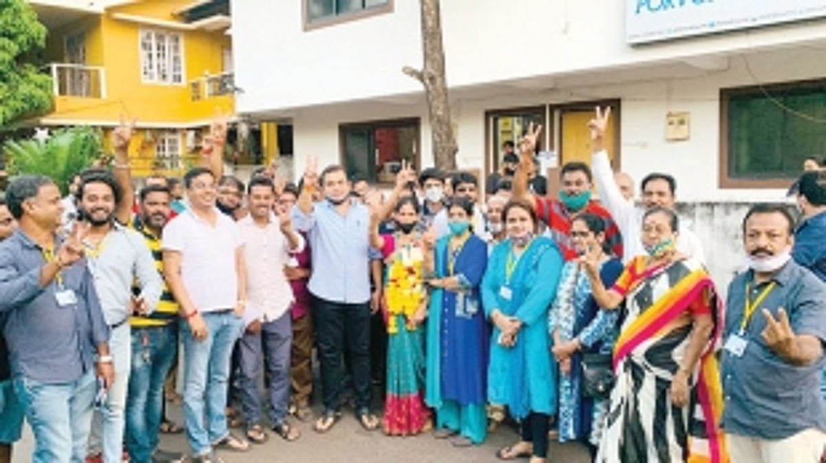 Penha de Franca sings different tune