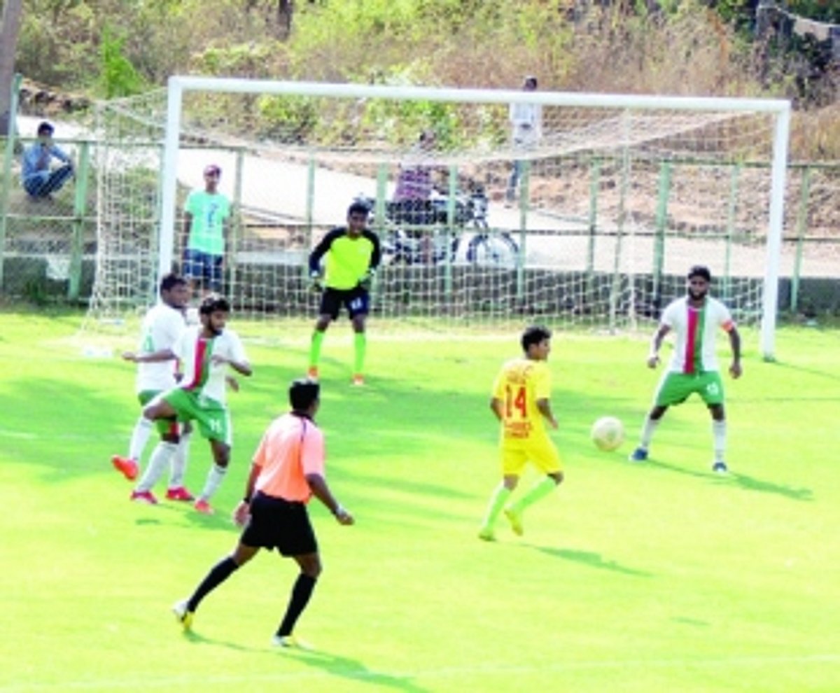 Penha de Franca thump ICSC Paroda