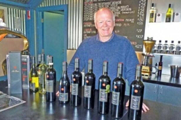 Penny’s Hill: The wines and their tales