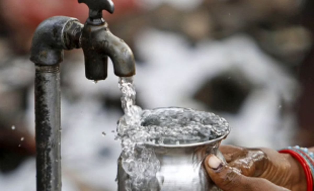 People allege govt fooled them of water schemes