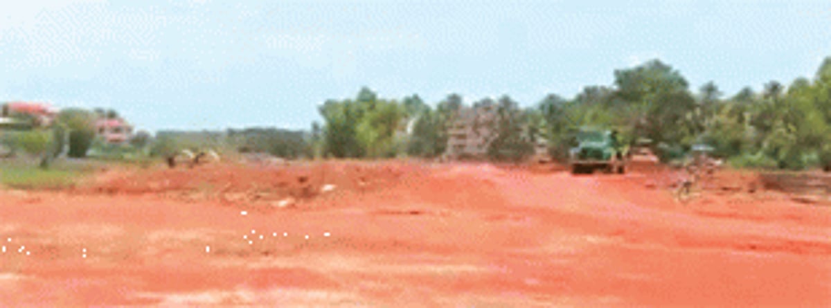 People and farmers of Benaulim fear flooding due to Western bypass