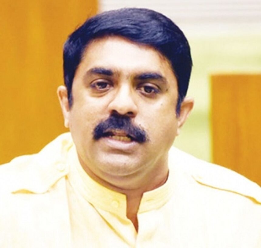 People are the vaccine for the political pandemic sweeping Goa, says Vijai