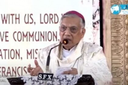 People elected you not to fill your pockets, but to serve them: Alex Dias, Archbishop Emeritus of Andaman and Nicobar to politicians