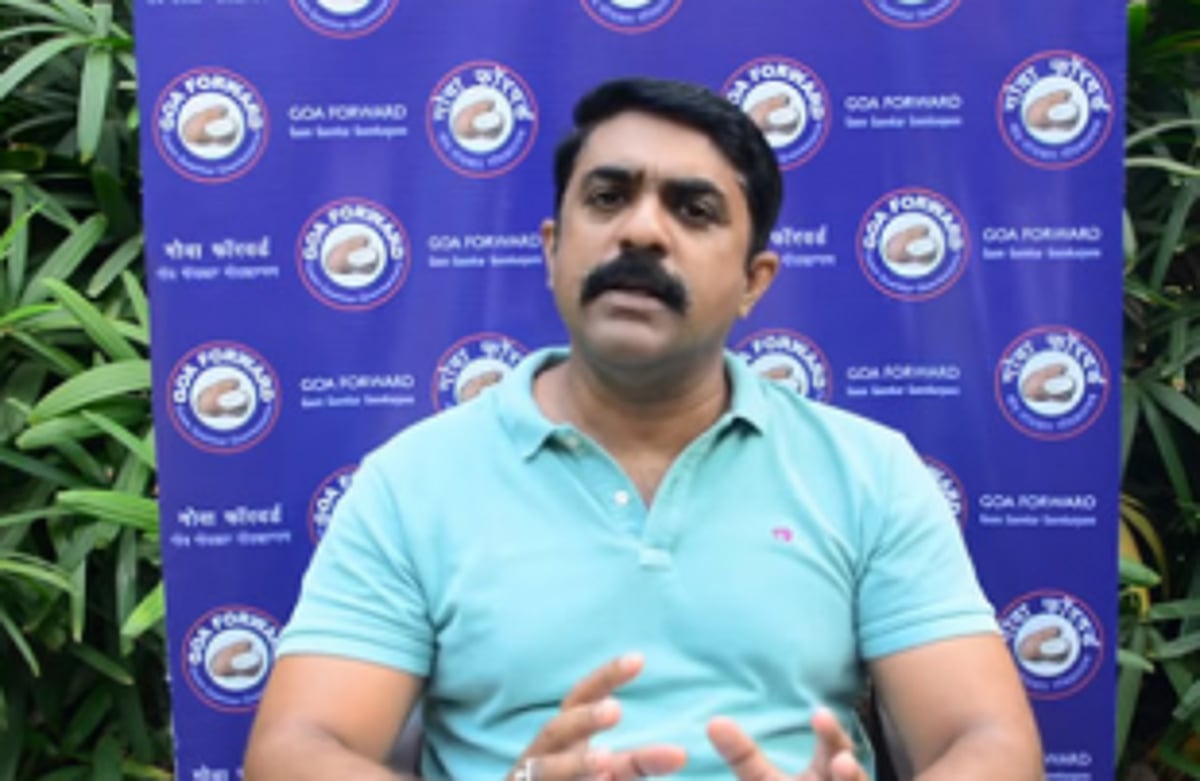 People know Fatorda is  Goa’s hub for progress: Vijai