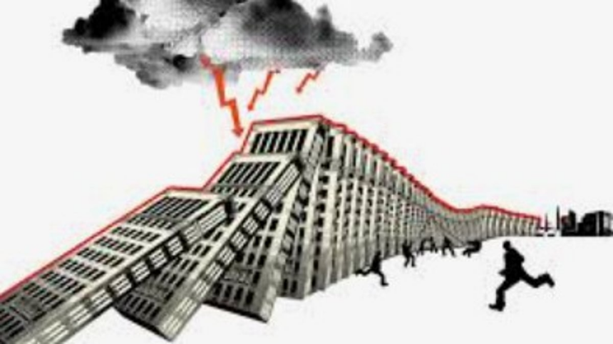 People lose when institutions clash