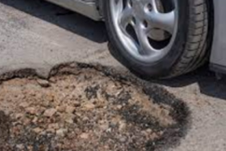 People of Goa want good motorable roads