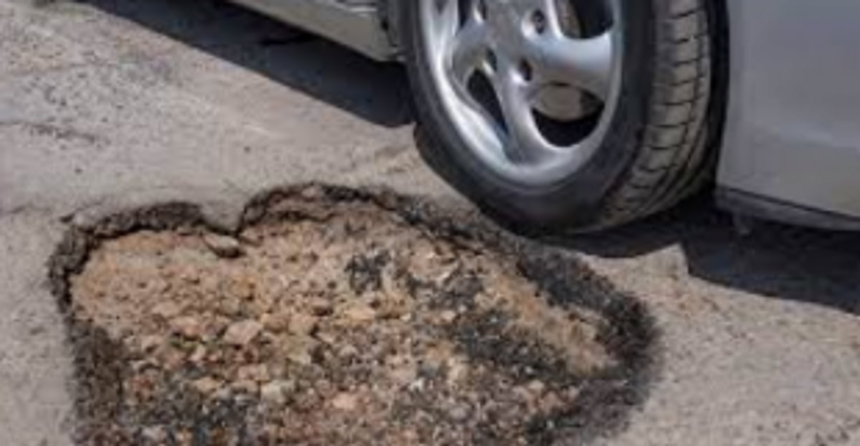 People of Goa want good motorable roads