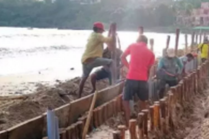 People of Goa will step in if their public beach is brutalised   by a private hotel