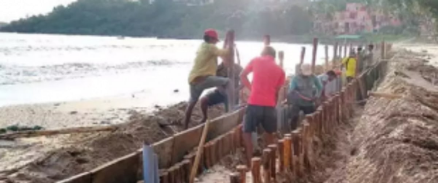 People of Goa will step in if their public beach is brutalised by a private hotel