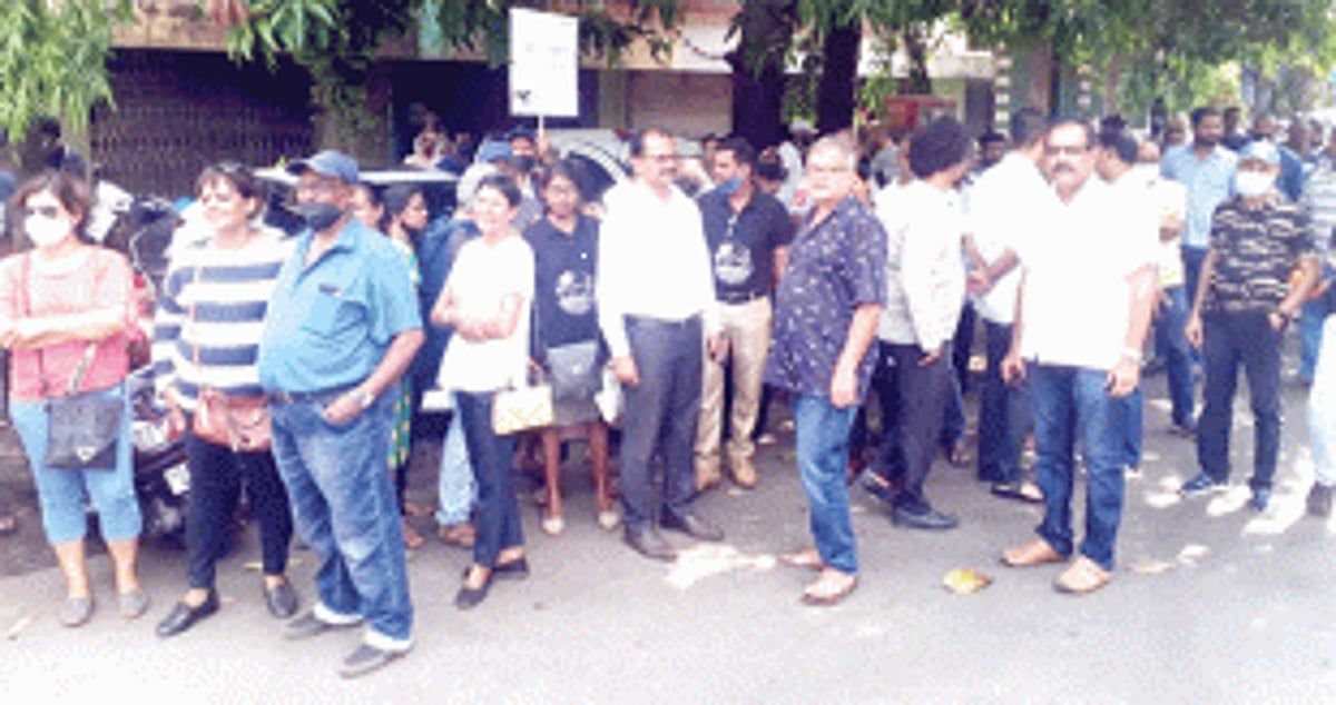 People power, greater than people in power, show anti-double tracking activists