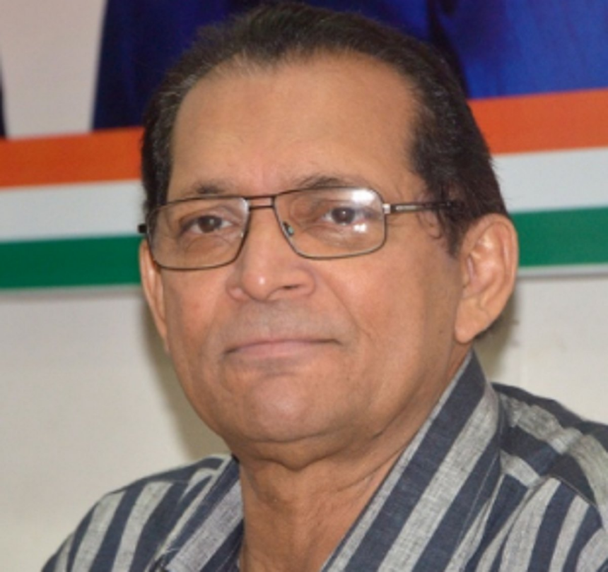 People shouldn’t suffer because of potable water: South Goa MP 1 People shouldn’t suffer because of potable water: South Goa MP