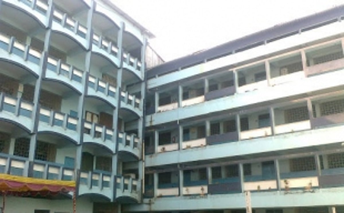 People still struggling for basic needs:  Guardian Angel HS Headmaster